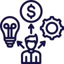 Emprendimiento icon